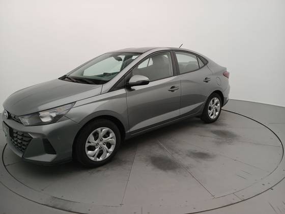 HYUNDAI HB20S 1.0 12V FLEX COMFORT PLUS MANUAL HYUNDAI HB20S 1.0 12V FLEX COMFORT PLUS MANUAL